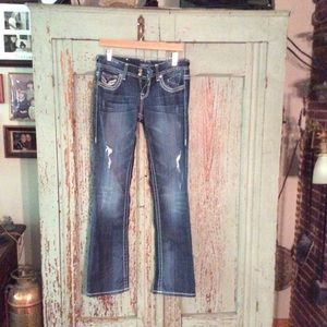 Never worn Vigoss jeans