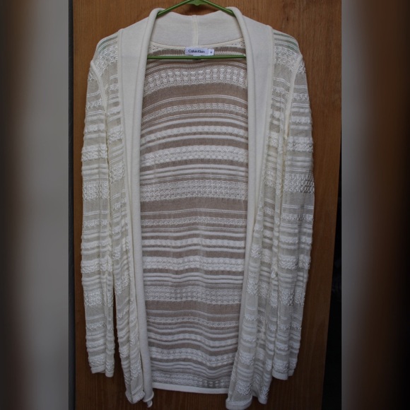 Calvin Klein cardigan