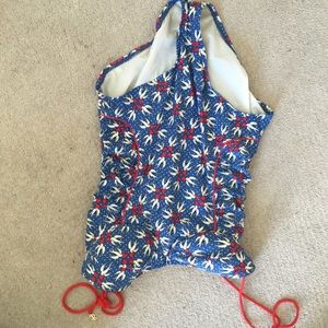 Juicy couture dove one piece