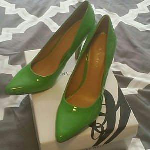 Froggy  nine west pumps