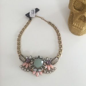 J Crew necklace.
