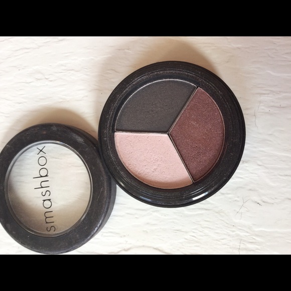 Smashbox eyeshadow