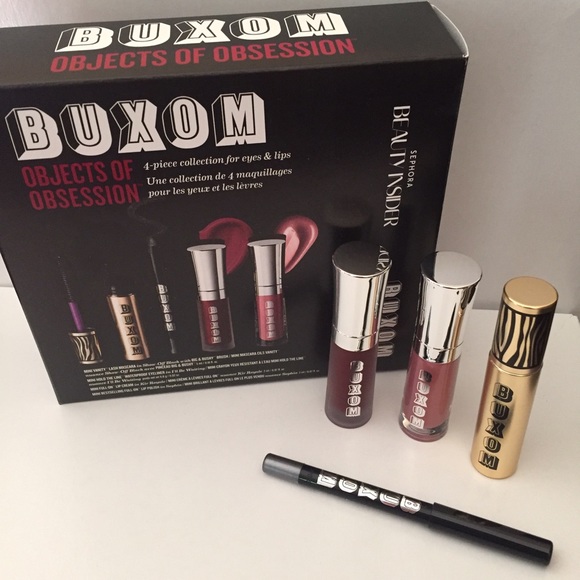 Buxom Objects of Obsession