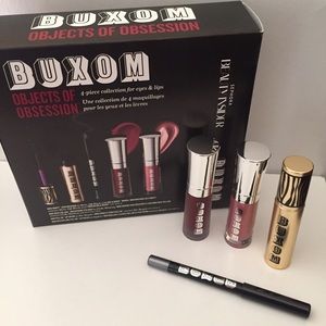 Buxom Objects of Obsession