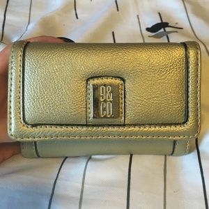 Gold wallet