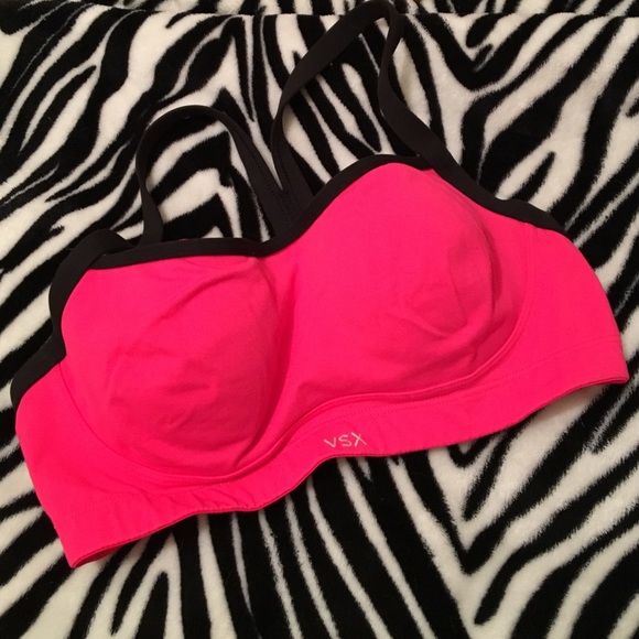 Victoria's Secret sports bra
