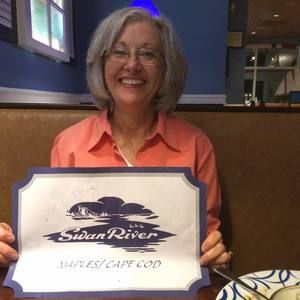 Meet your Posher, Kathy