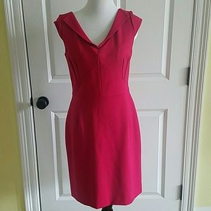 Antonio Melani Red Dress