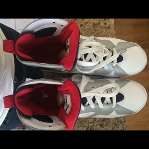 Air Jordan Olympic 7s cont.