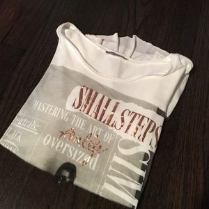 White T shirt