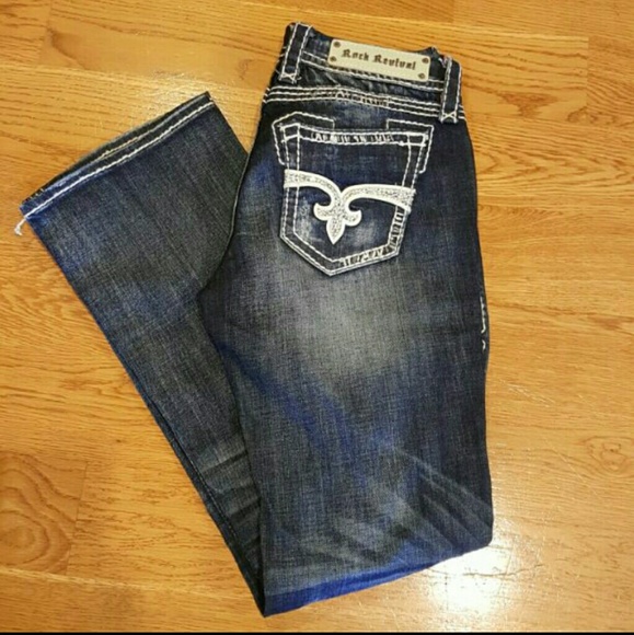 Rock Revival Jeans