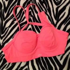 Victoria's Secret sports bra