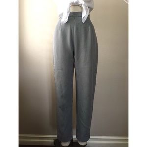 vintage houndstooth capris