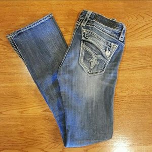 Rock Revival Jeans