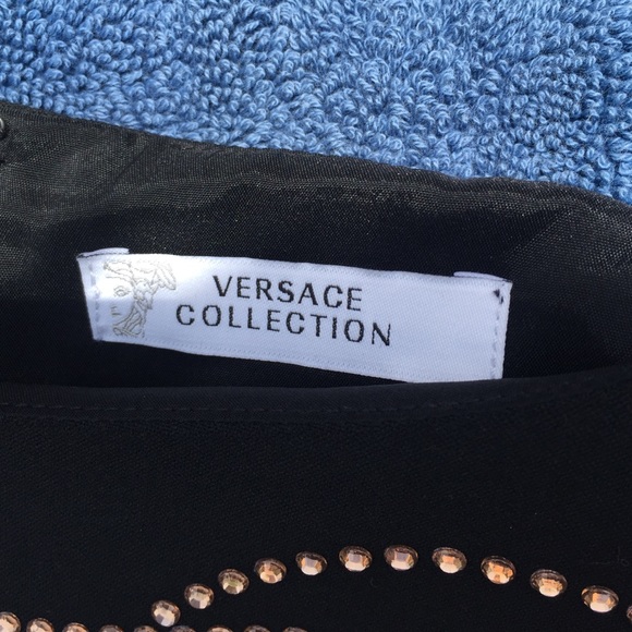 Versace dress