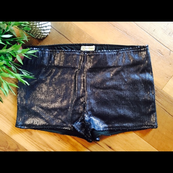 Night club sexy short