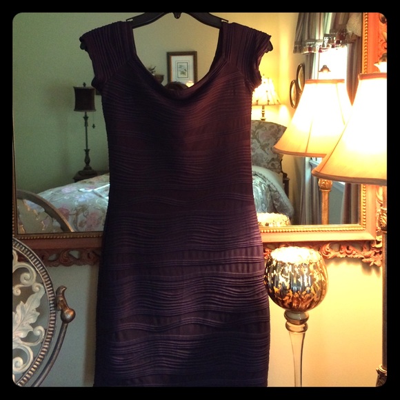 Navy Bodycon Dress