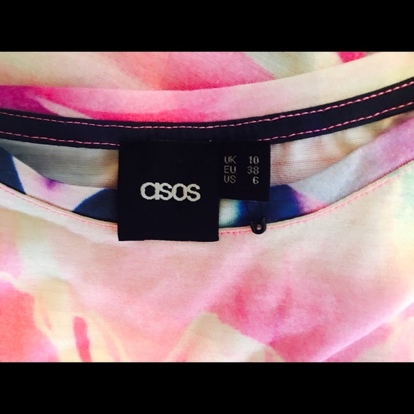 Colorful Top asos - Picture 2 of 2