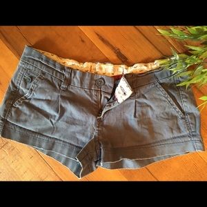 Hollister Junior short