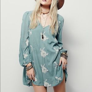Free People Austin Dress