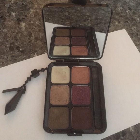 MAC Cosmetics Lace 6 Warm Eyes Limited Edition