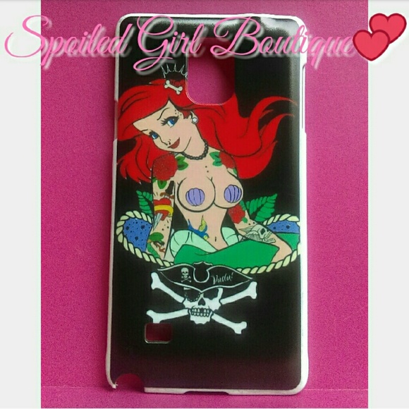 Samsung Galaxy Note4 Case