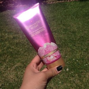 Romantic wish hand and body cream