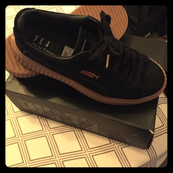 Pumas by Rihanna