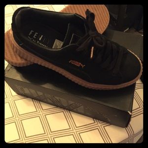 Pumas by Rihanna