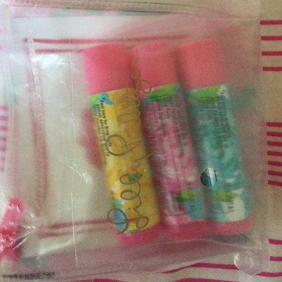 Lilly Pulitzer Hotty Pink First Impressions