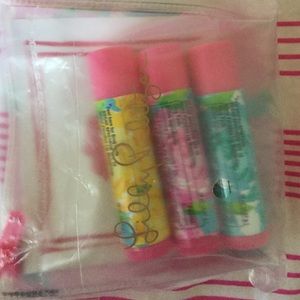 Lilly Pulitzer Hotty Pink First Impressions