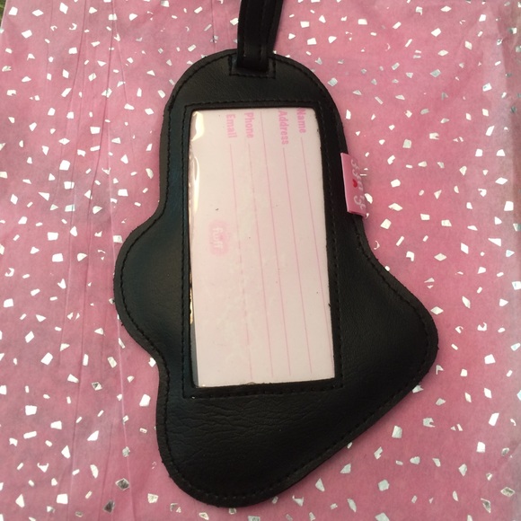 Fluff ❤️Devilette Bag Tag - Picture 2 of 2