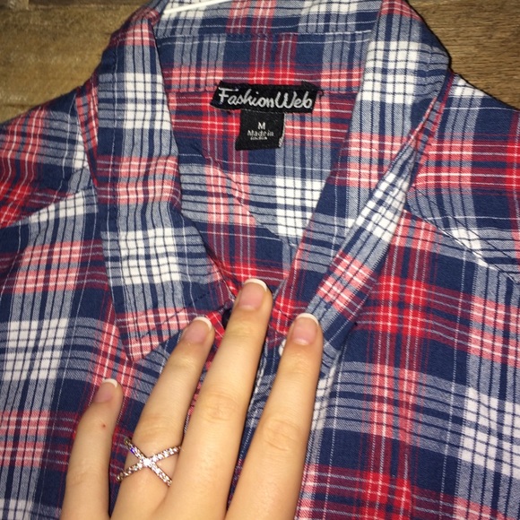 Girls flannel - Picture 2 of 3