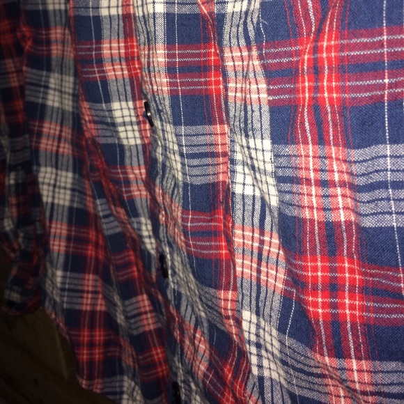 Girls flannel - Picture 3 of 3