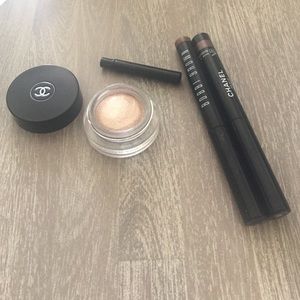 Chanel Bobbi Brown makeup bundle