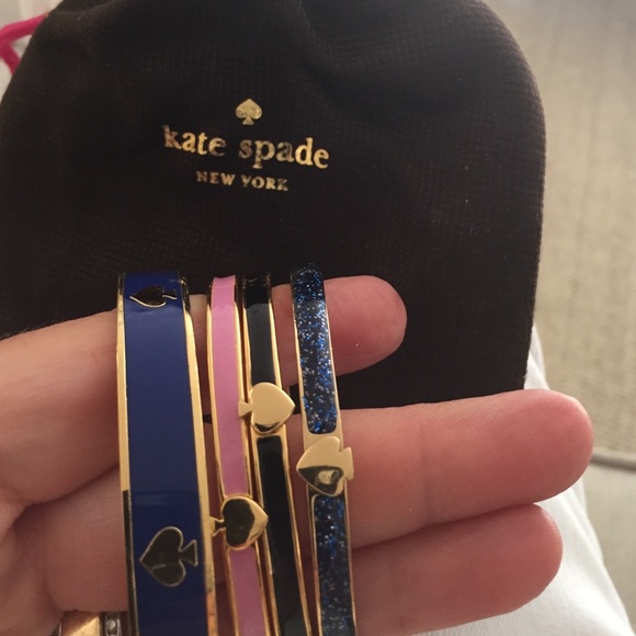 ❌❌SOLD❌Kate Spade Bangles bundled