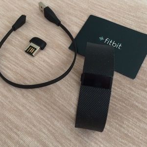 Fitbit Charge!