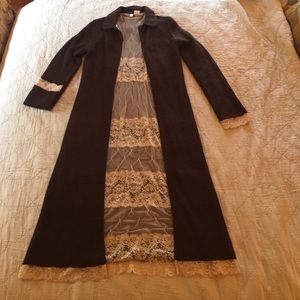 Long Maxie Sweater