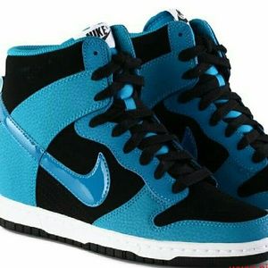 Nike Dunks Sky Hi