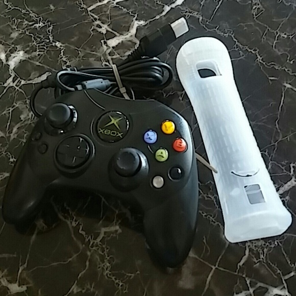 Xbox and Wii Silicon Cover