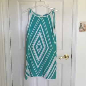*** MUST GO *** Alice and Olivia Geometric Dress