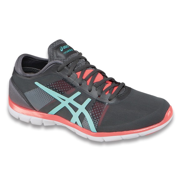 asics Shoes - Asics gel fit sneakers