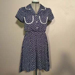 I Love Lucy High Low Dress