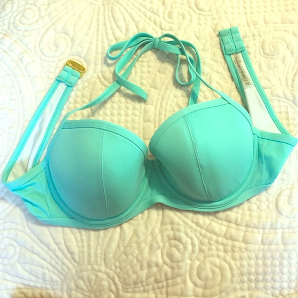 Victoria Secret Demi Bikini Top! 👙