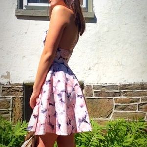 NWOT Floral Dress