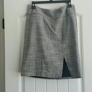 Pencil skirt