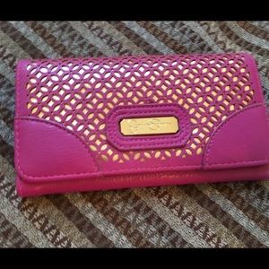 Jessica Simpson wallet!🎁