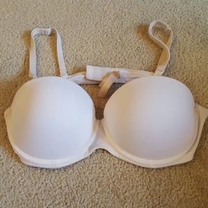Used Pink bra