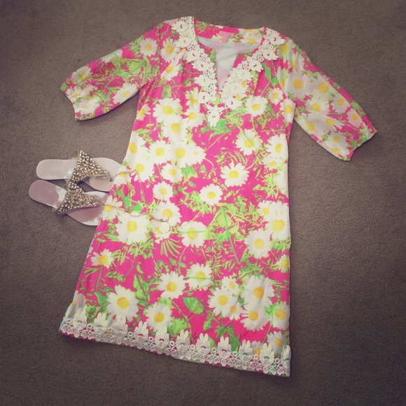Lilly Pulitzer Dresses & Skirts - RARE Lilly Pulitzer Tunic Dress in MINT Condition