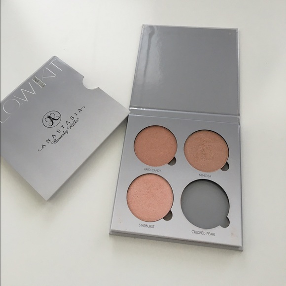 Anastasia glow kit